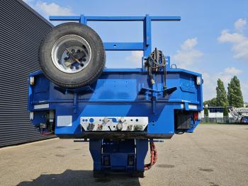 EURO-54-03 / EXTENDABLE / REMOVABLE NECK
